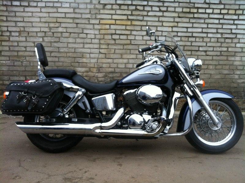 Honda Shadow 750 Р±РёС‚С‹Р№